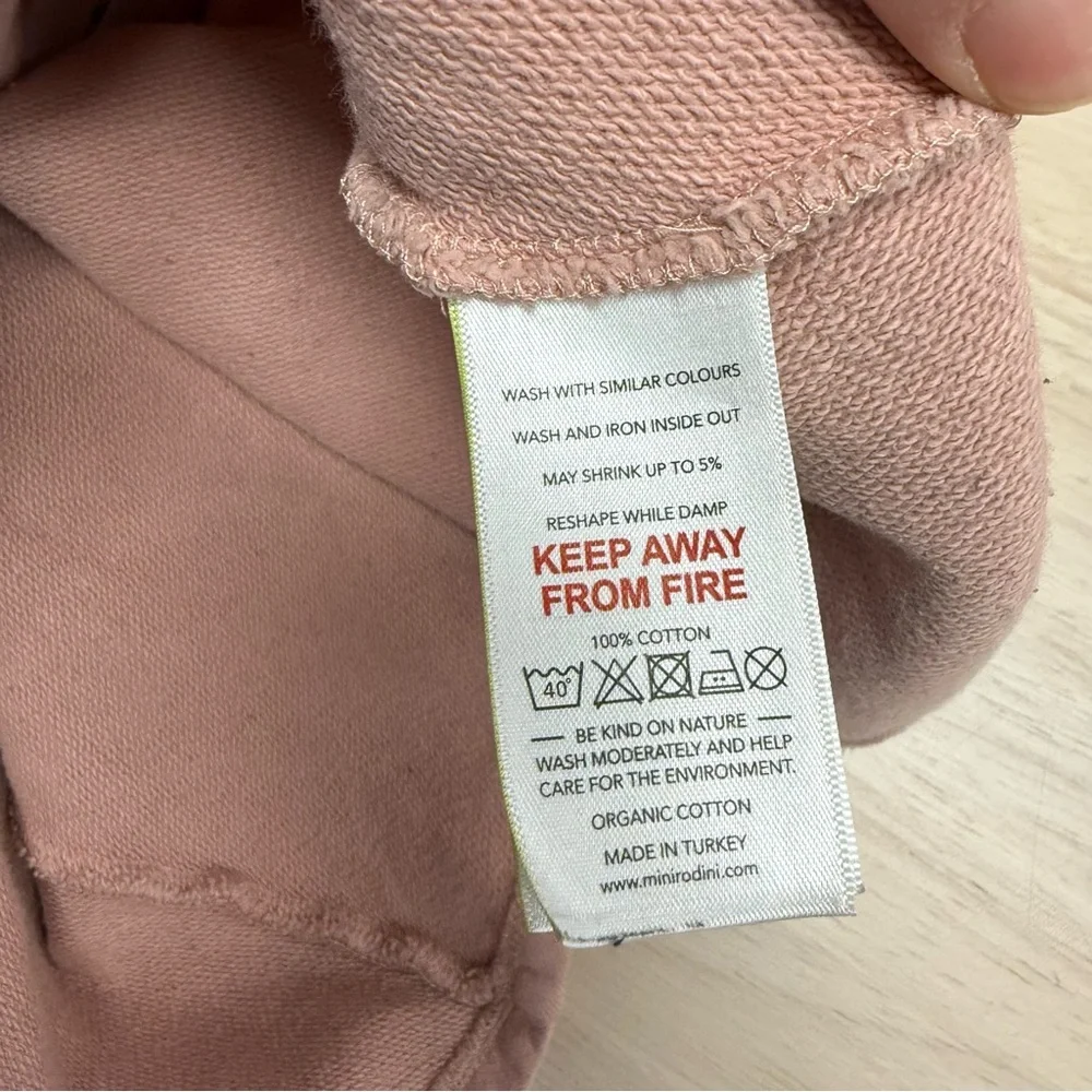 Mini Rodini organic cotton